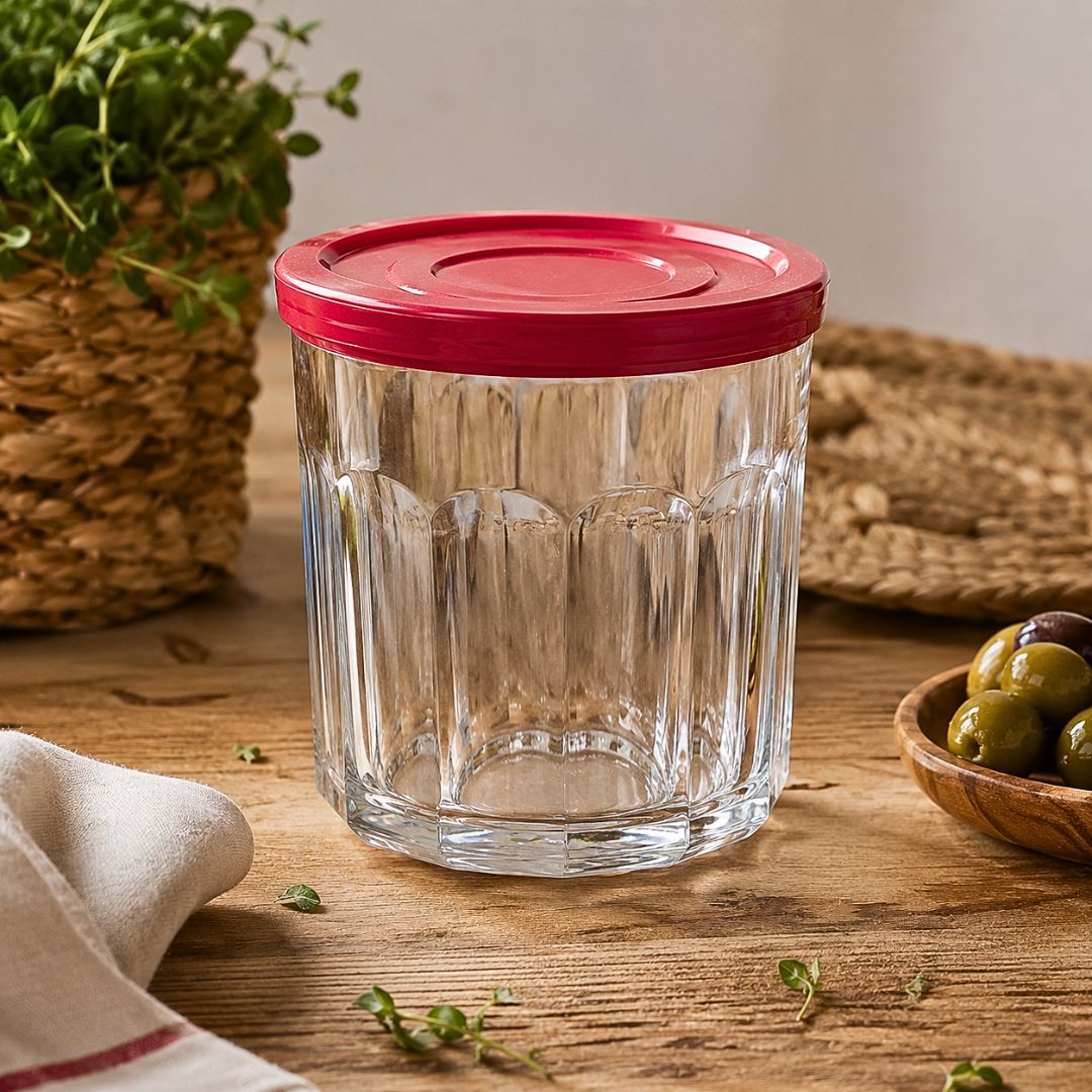 kavanoz hermetik red 500 ml