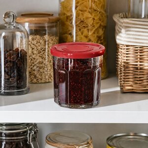 kavanoz hermetik red 500 ml