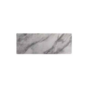 antipastiere show marble 53x16 cm