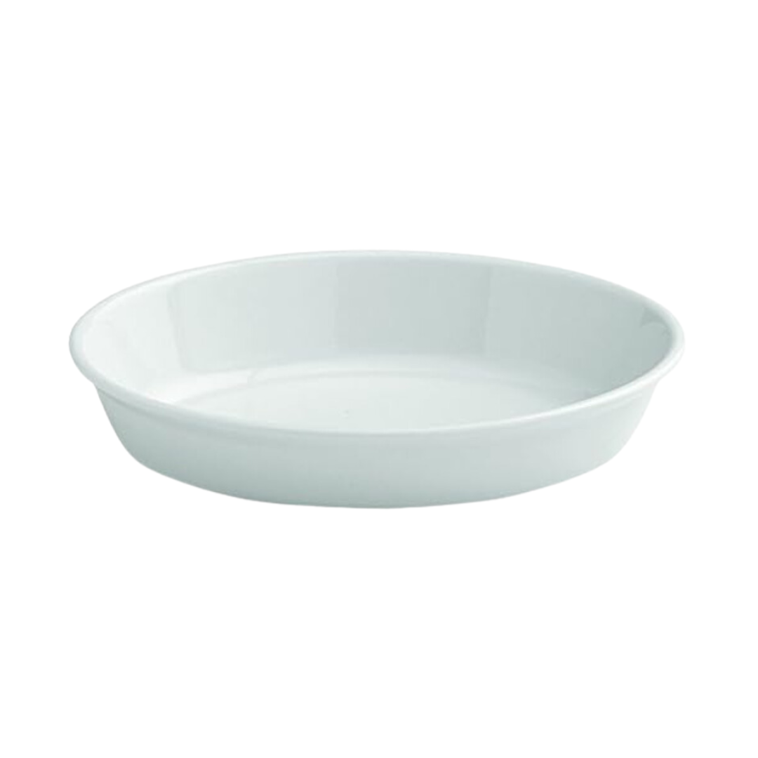 tave ovale pl-cook bianco 28x16 cm