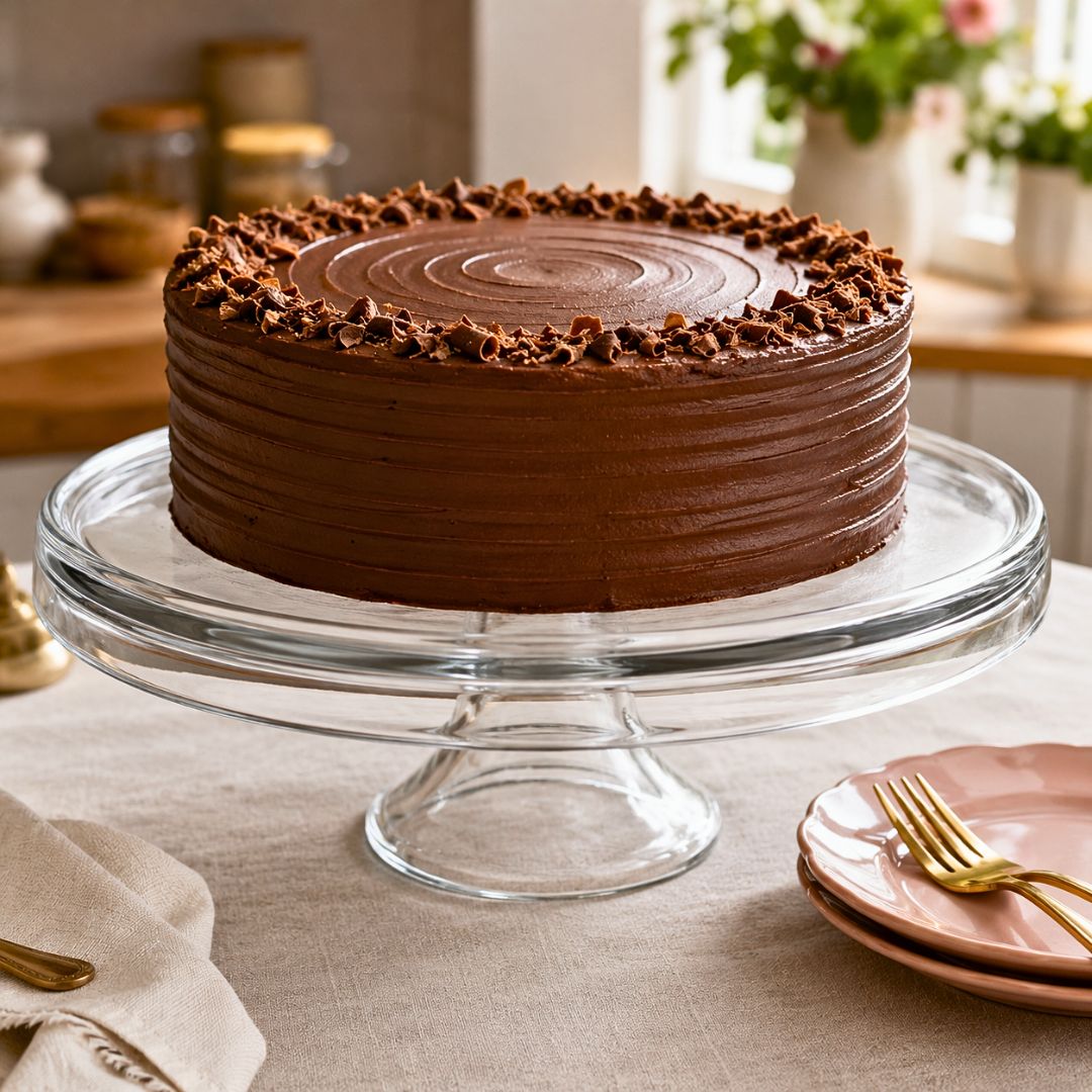 mbajtese torte me fron palladio 32 cm