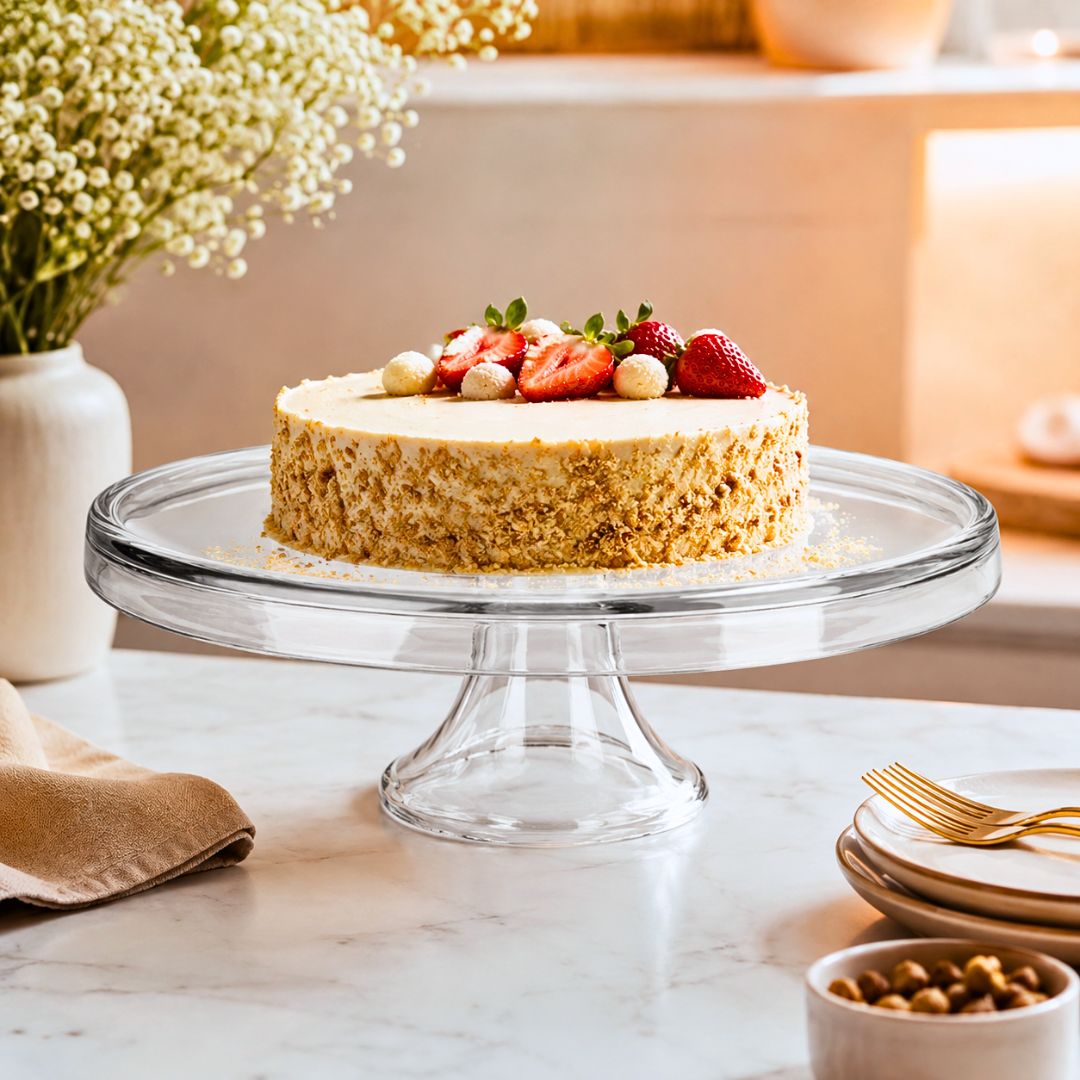 mbajtese torte me fron palladio 32 cm