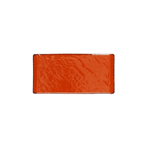 pjatance kendore vulcania orange 30x15 cm