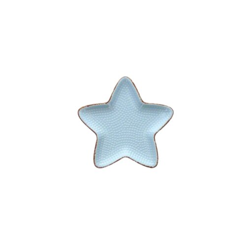 antipastiere starfish relief dory 15x15 cm