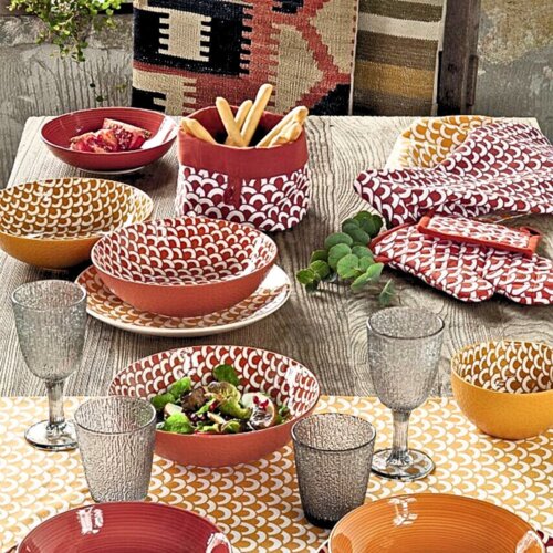 shporte buke torres mattone 18x16 cm