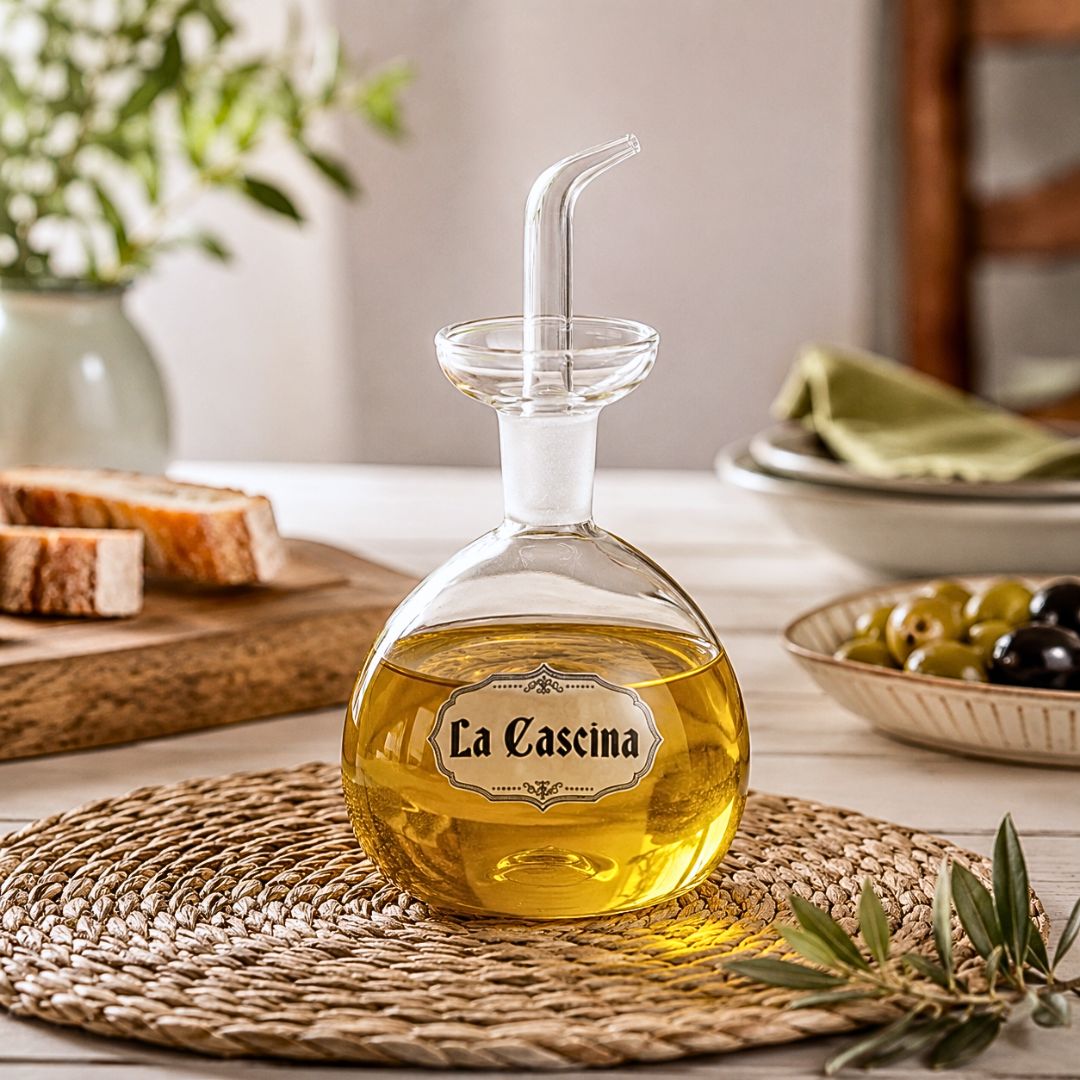 mbajtese vaji dolce casa sfere 18 cl