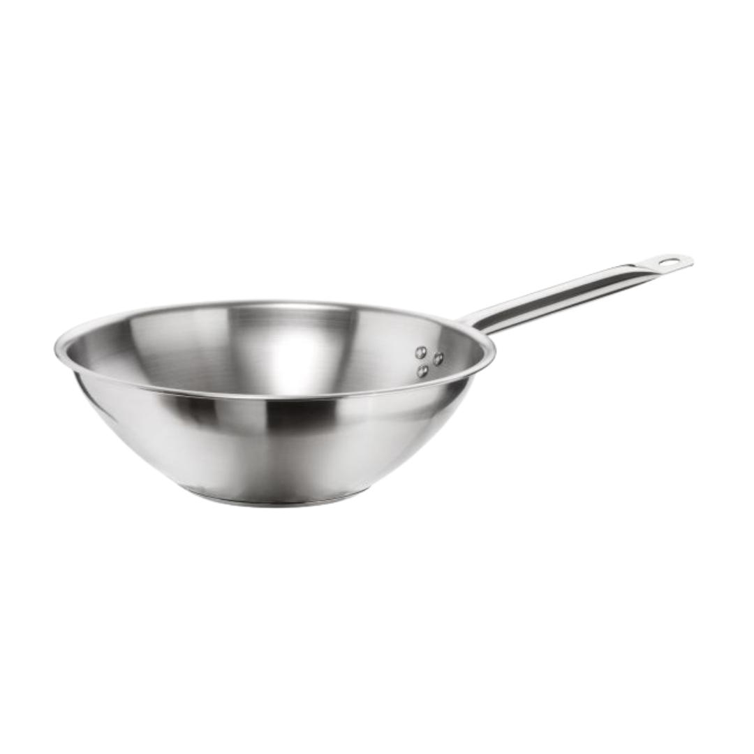 tigan wok inoksi tender 30 cm