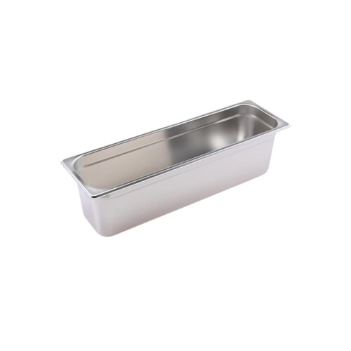 vaskete inoksi gastro 2/4 53x16x15 cm