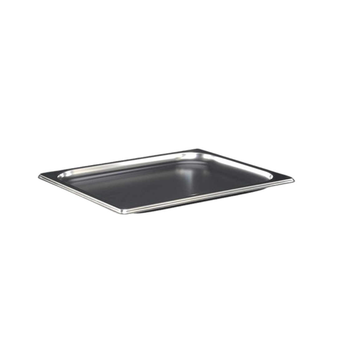vaskete inoksi gastro 33x27x2 cm