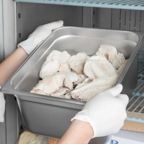 vaskete inoksi gastro 33x27x20 cm