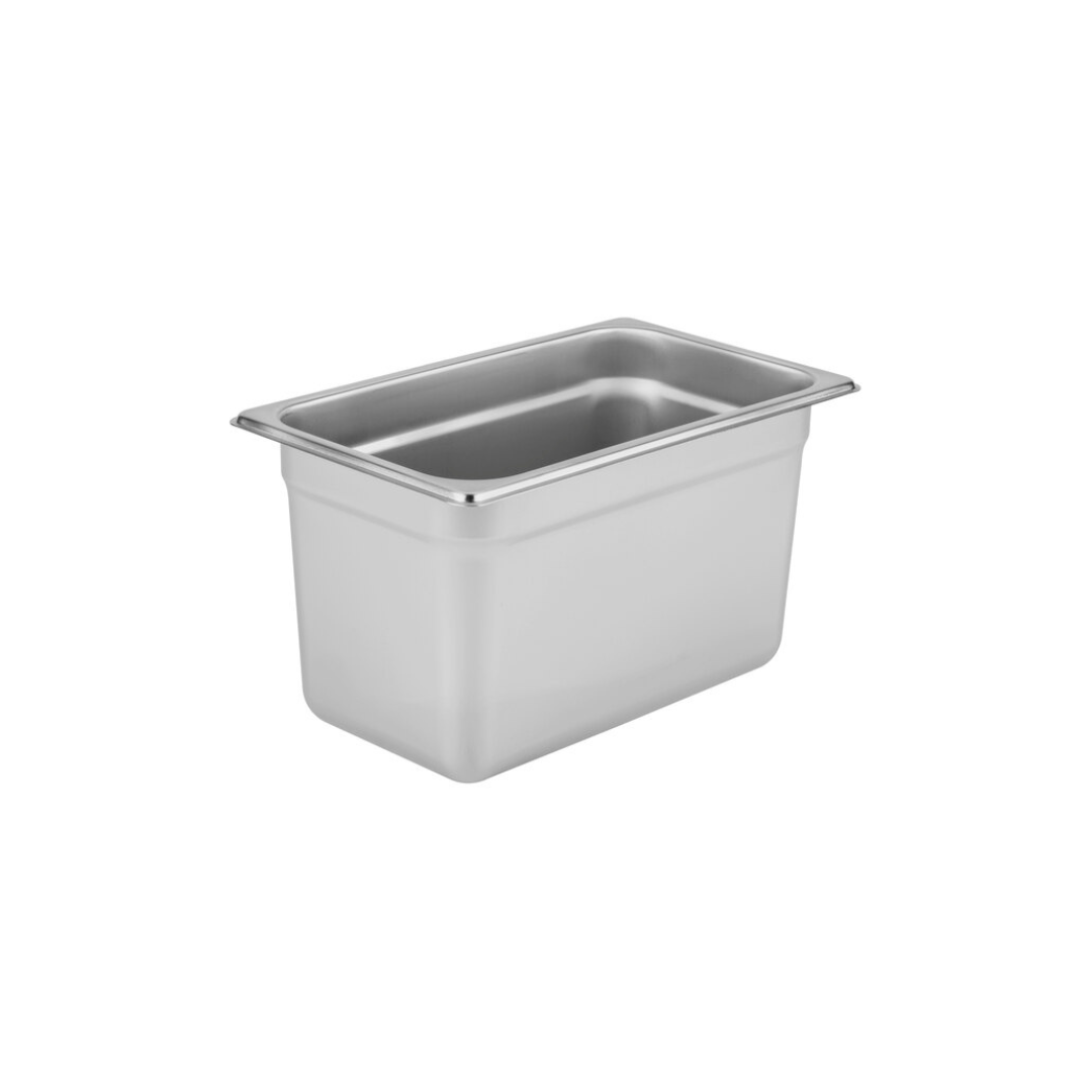 vaskete inoksi gastro 1/4 26x16x15 cm