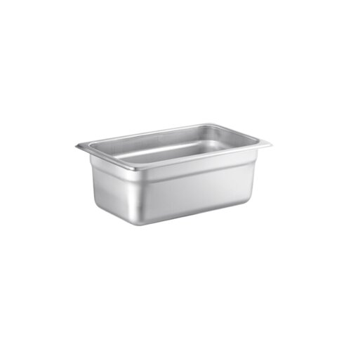 vaskete inoksi gastro 1/4 26x16x10 cm