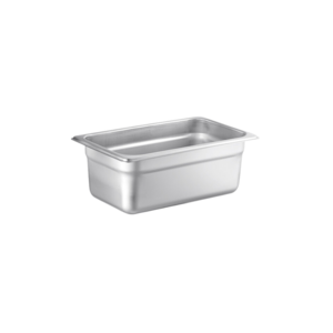 vaskete inoksi gastro 1/4 26x16x10 cm