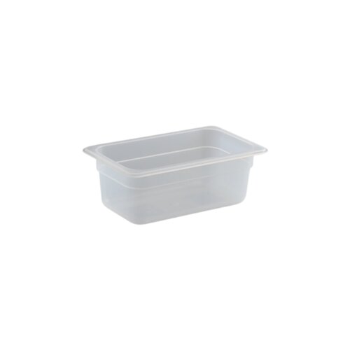 vaskete polyprop gastro 1/4 H100