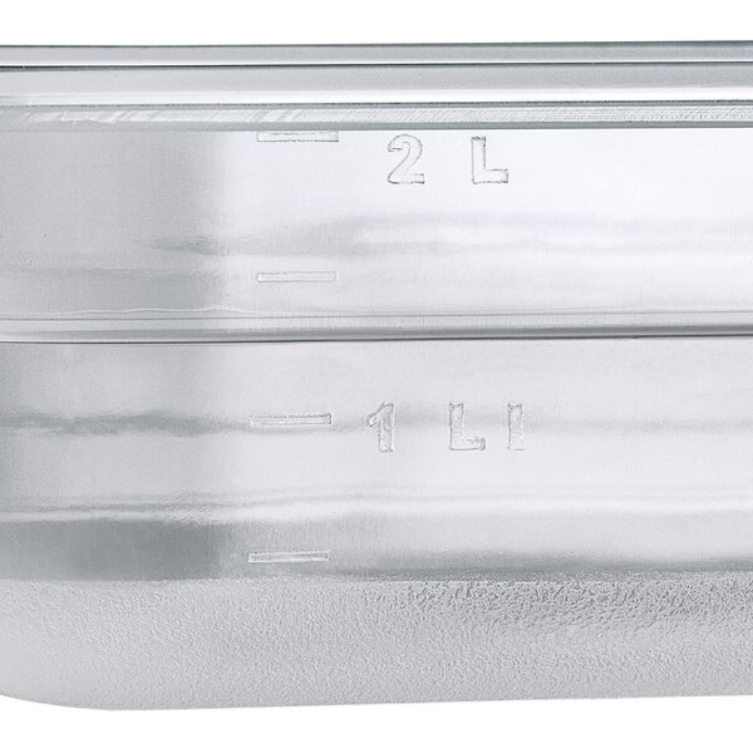 vaskete polyprop gastro 1/3 H65