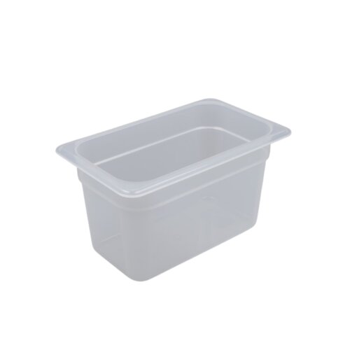 vaskete polyprop gastro 1/4 H200