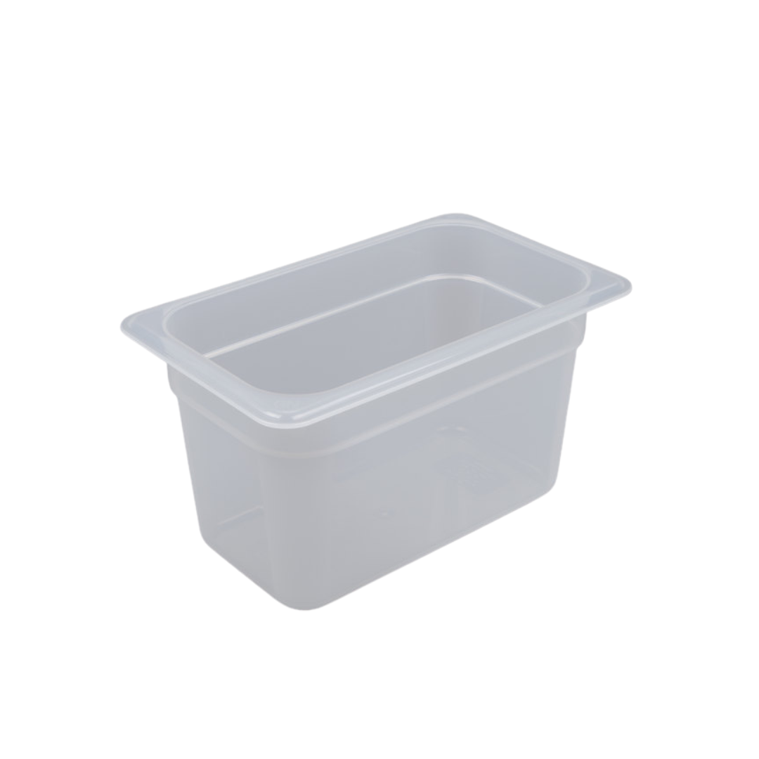 vaskete polyprop gastro 1/4 H200