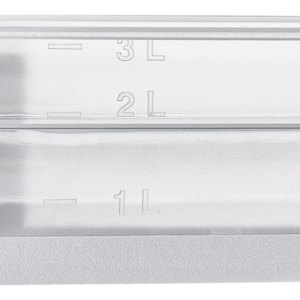 vaskete polyprop gastro 1/1 H65