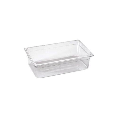 vaskete polycarb gastro 1/1 H150