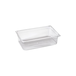 vaskete polycarb gastro 1/1 H150