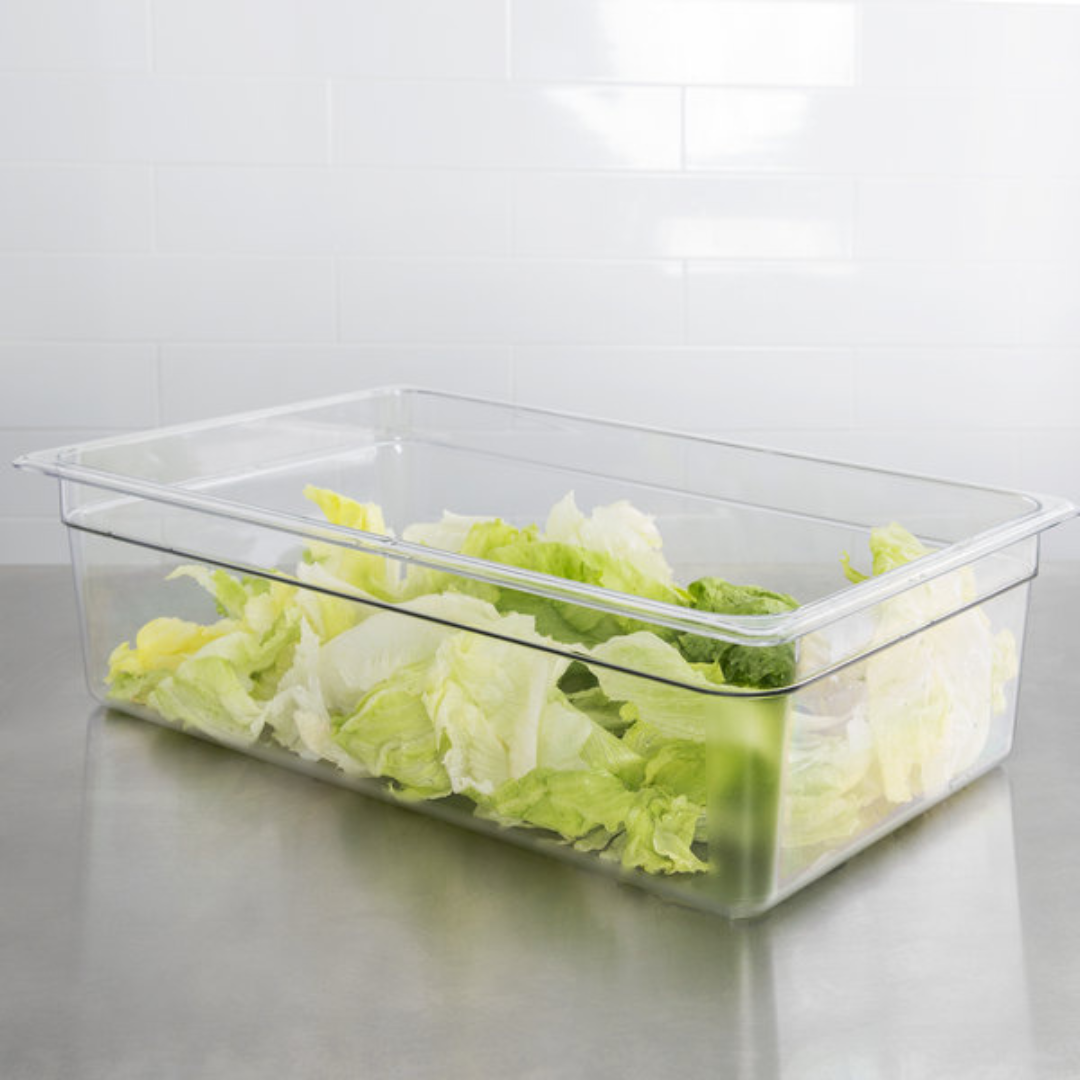 vaskete polycarb gastro 1/1 H150