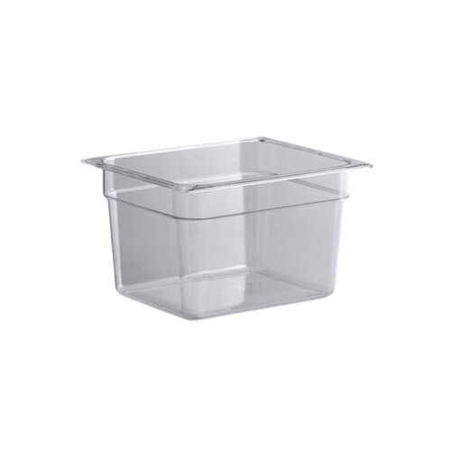 vaskete polycarb gastro 1/2 H200