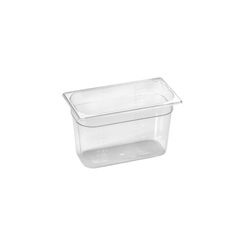 vaskete polycarb gastro 1/4 H150