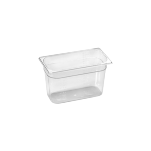 vaskete polycarb gastro 1/4 H150