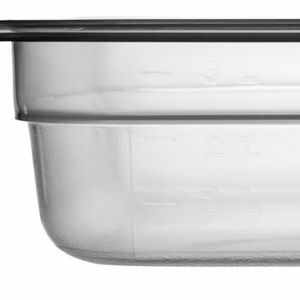 vaskete polyprop gastro 1/2 H65
