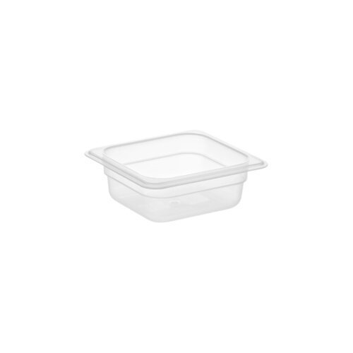vaskete polyprop gastro 1/6 H65