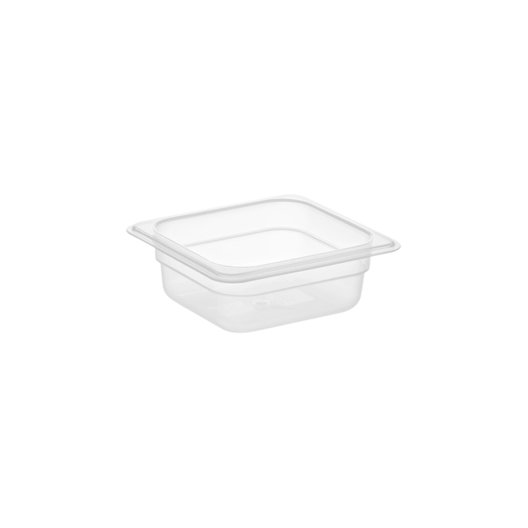 vaskete polyprop gastro 1/6 H65