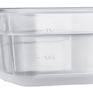 vaskete polyprop gastro 1/6 H65