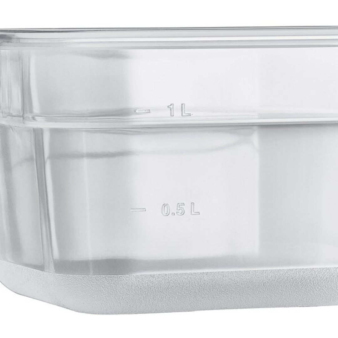 vaskete polyprop gastro 1/6 H65