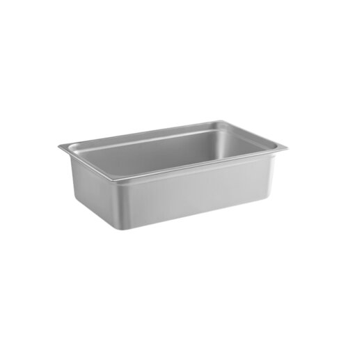 vaskete inoksi gastro 1/1 53x33x15 cm