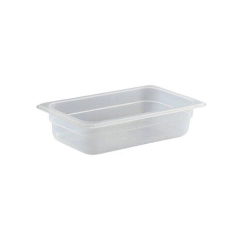 vaskete polyprop gastro 1/4 H65