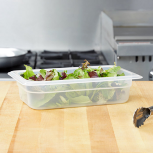 vaskete polyprop gastro 1/4 H65