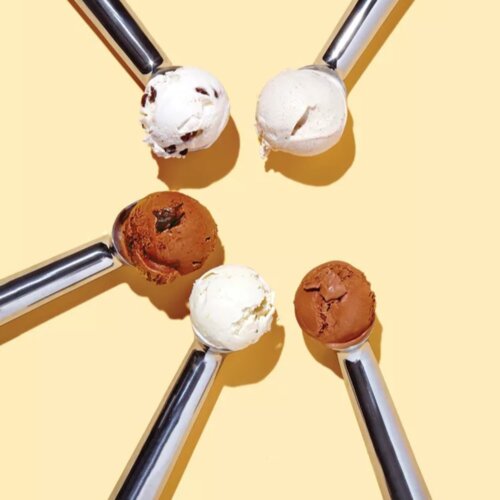 luge akullore ice cream medium