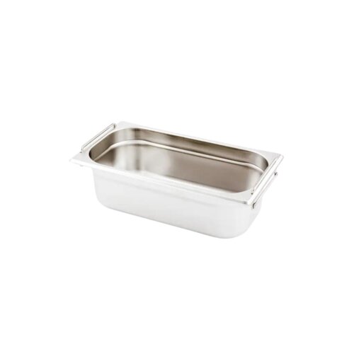 vaskete me kapese inoksi gastro 1/3  33x18x10 cm