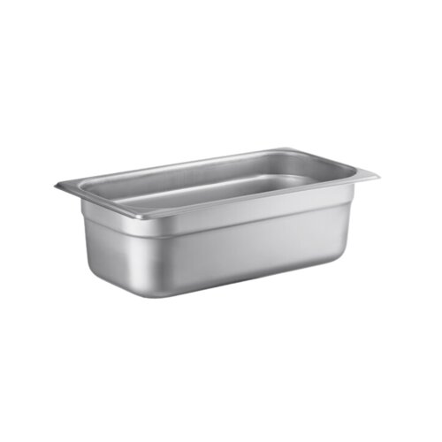 vaskete inoksi gastro 1/3  33x27x10 cm