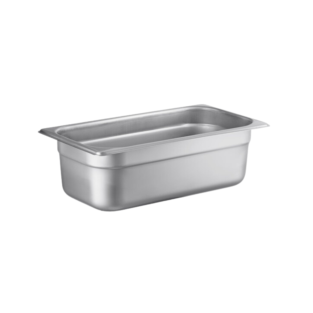 vaskete inoksi gastro 1/3  33x27x10 cm