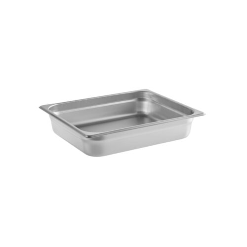 vaskete inoksi gastro 1/2  33x27x6,5 cm