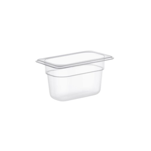 vaskete polyprop gastro 1/9 H100