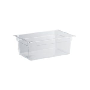 vaskete polycarb gastro 1/1 H200