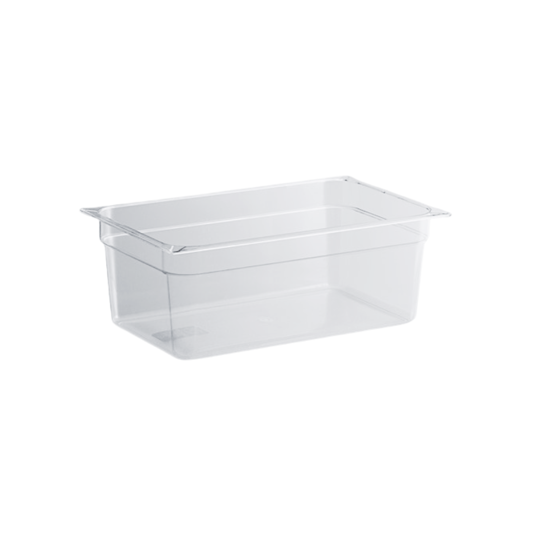 vaskete polycarb gastro 1/1 H200