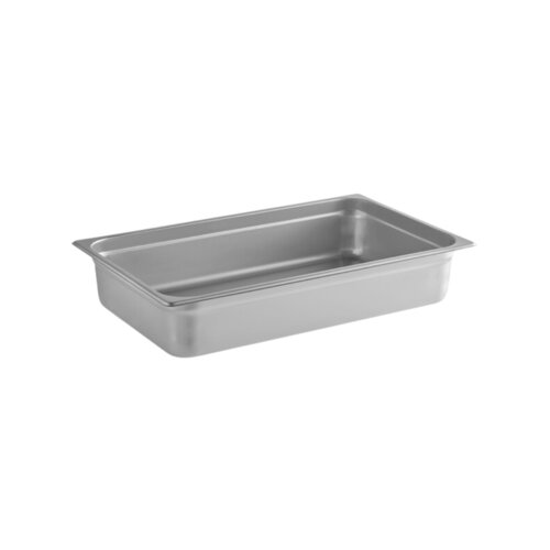 vaskete inoksi gastro 1/1 53x33x10 cm