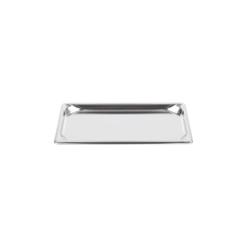 vaskete inoksi gastro 2/8 33x13x2 cm