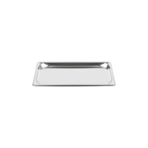 vaskete inoksi gastro 2/8 33x13x2 cm