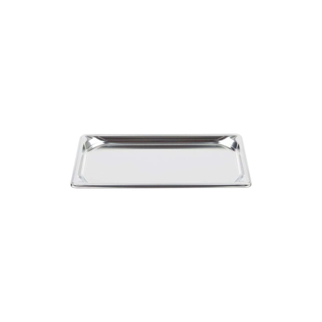 vaskete inoksi gastro 2/8 33x13x2 cm
