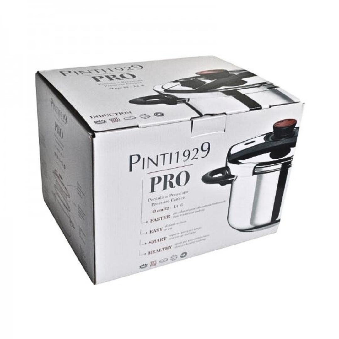 tenxhere presioni pro 6,0 lt