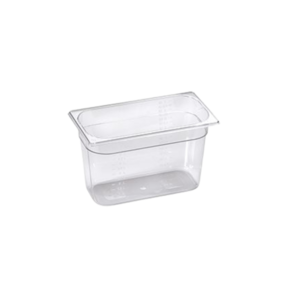 vaskete polycarb gastro 1/3 H200